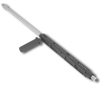 Удлинитель с рукояткой RL600 (80см, 3/8ш-1/4г, 660бар, нерж) РА