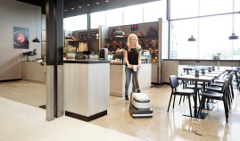 Поломоечная машина Nilfisk SCRUBBER SC250 34C B