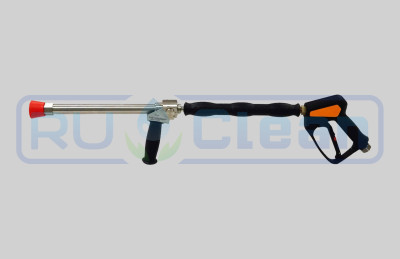 Пистолет высокого давления ST2320 (1/2"г, 150бар, 80л/мин) R+M