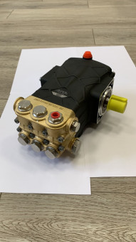 Насос высокого давления TOR BM 15.20 RB (без регулятора, манометр)