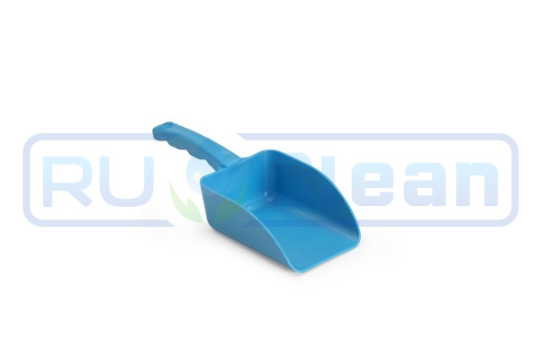 Совок IGEAX ручной малый (0,25л, синий)