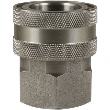 Байонет (3/8"г, 350бар, нерж, DN10) TOR