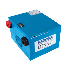 Тяговый аккумулятор Challenger 24V 80Ah (24В, 80Ач, LiFePO4)