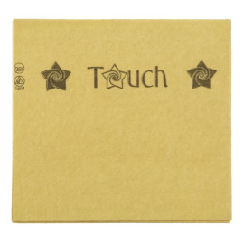 Салфетка TTS Slide-T (40х45см, желтый, 200шт)