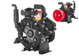 Мембранный насос AR 80 LFP SP/C (20 бар, 76,4 л/мин, полый вал 19 мм/ВОМ 1"⅜)