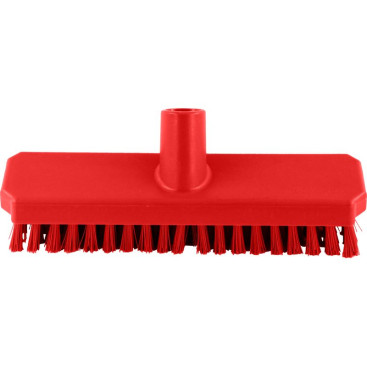Щетка Schavon (265x65х50мм, красный)