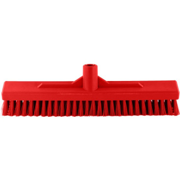 Щетка усиленная Schavon (400x50х85мм, красный)