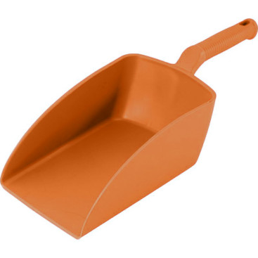 Совок для сыпучих продуктов Schavon (2л, оранжевый)