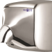 Сушилка для рук Nofer WINDFLOW 2450 W (автоматическая, глянцевая)