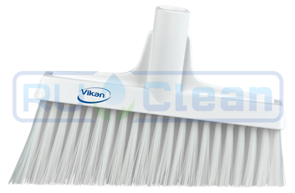 Щетка подметальная Vikan (26см, белый, угл)
