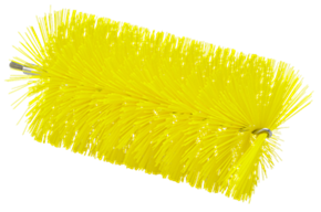 Ерш для гибкой ручки Vikan (D90мм, желтый)