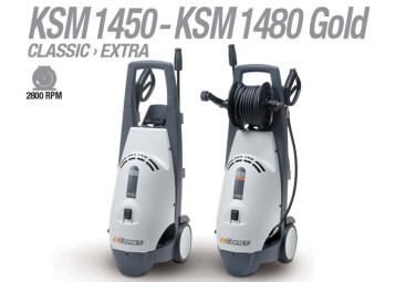 Мойка высокого давления COMET KSM 1350