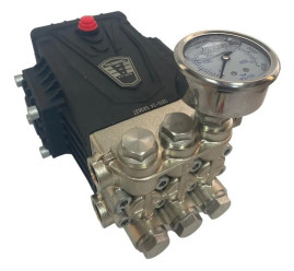 Насос высокого давления TOR-SJ SJF1807Q-ST (900л/ч, 250бар)