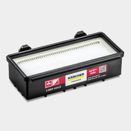 Пылесос Karcher T 10/1 Adv HEPA *EU