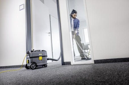 Пылесос Karcher T 10/1 Adv HEPA *EU