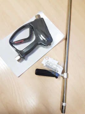 Пистолет PA RL84 (1/2"г-1/2"г, 500бар, 80л/мин)