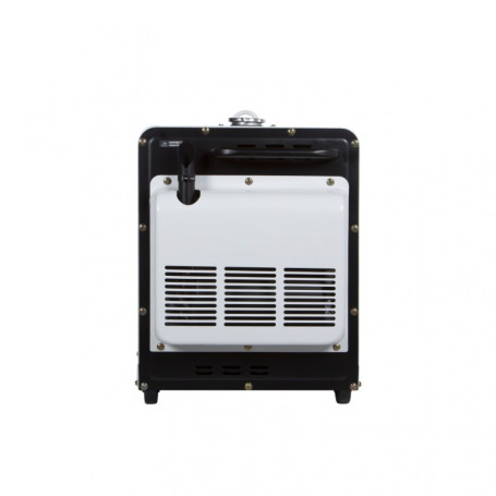 Генератор дизельный Hyundai DHY 8500SE