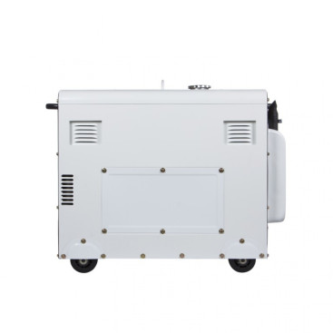 Генератор дизельный Hyundai DHY 8500SE