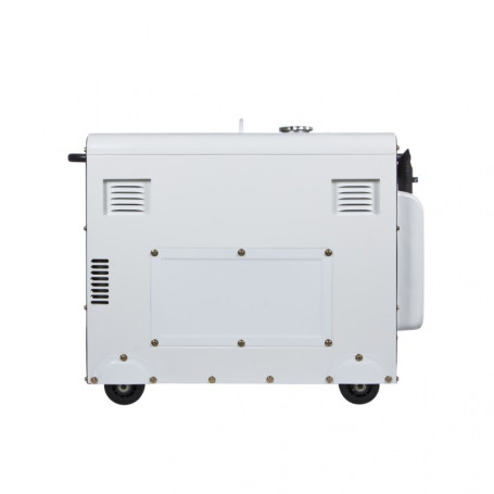 Генератор дизельный Hyundai DHY 8500SE