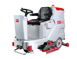 Поломоечная машина Bennett Patrol P150-85R