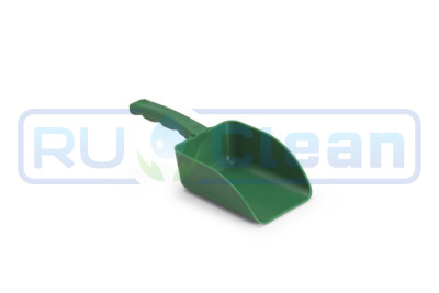 Совок IGEAX ручной малый (0,25л, зеленый)