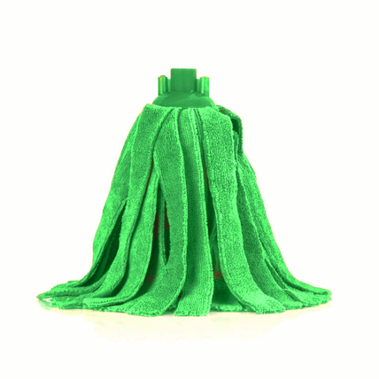 Моп TTS Кентукки (300гр, с резьбовым держателем, зеленый)