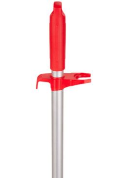 Набор "Щетка с совком" Vikan (350 мм, красный)