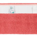 Моп TTS Microred (40х14см, карманы, микрофибра, красный)