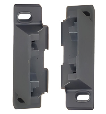 Ножка электродвигателя TOR (2шт., алюминий)