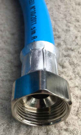 Шланг пищевой SEKO DN12 (20м, 3/4г-байонет1/2, 20бар, 70гр.С)