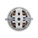 Вакуумный мотор 11 ME 65 (1300Вт, 220В, D-143мм, H-136мм) AMETEK