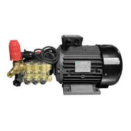 Мойка высокого давления TOR RC 14.16 TS (160бар, 14л/мин, 4кВт)