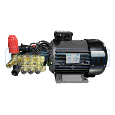 Мойка высокого давления TOR RC 14.16 TS (160бар, 14л/мин, 4кВт)