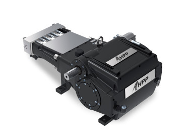 Насос высокого давления HPP H 28,4/1400 (28,4л/мин, 1500об/мин)