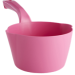 Ковш Vikan (1л, розовый)
