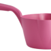Ковш Vikan (1л, розовый)