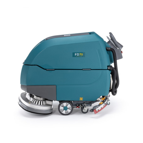 Поломоечная машина WELLLAND FD70 (220Ач, Gel)