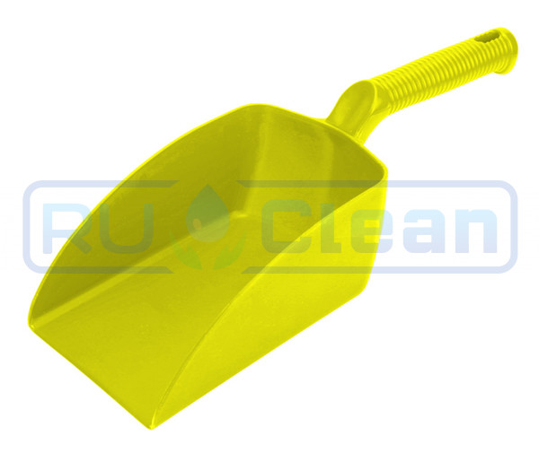 Совок для сыпучих продуктов Schavon (1л, желтый)