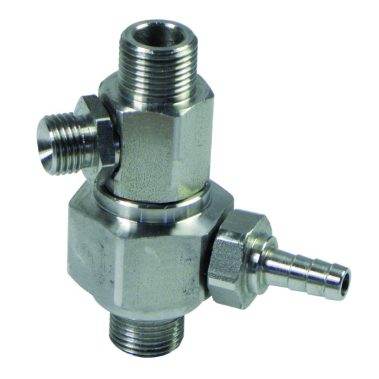 Пенная станция RAMEX (25-250бар, 3/8ш-3/8ш, сж.возд, 1 хим.ср)