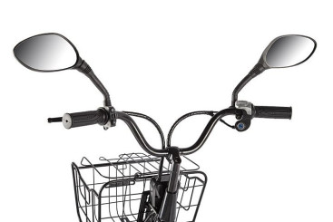 Электровелосипед GREEN CITY e-ALFA Fat (коричневый)