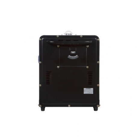 Генератор дизельный Hyundai DHY 8500SE-3