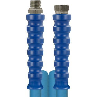 Шланг пищевой Foodjet DN12 (35м, 1/2"г-1/2"ш, 80бар)