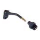 Щетка насадка для парогенератора Portotecnica MPVR87591