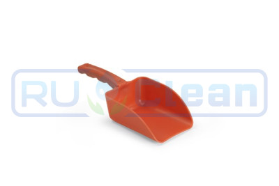Совок IGEAX ручной малый (0,25л, красный)