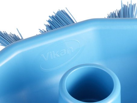 Щетка Vikan UST (190мм, жесткий, синий)
