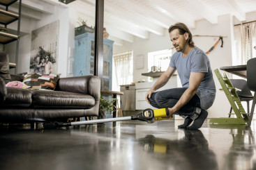 Пылесос Karcher VC 6 CORDLESS OURFAMILY (аккумуляторный)