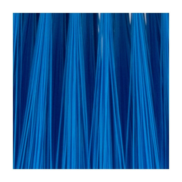 Щетка TTS ручная (26см, пластик, синий ворс)