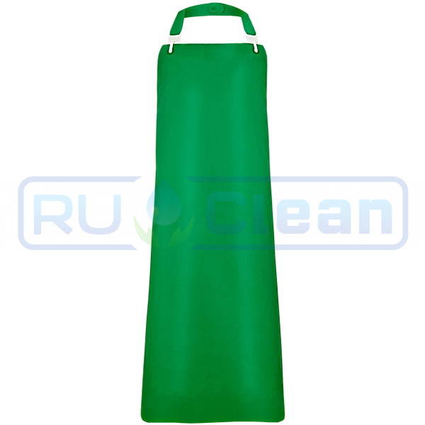 Фартук Reiko aproLin eco plus (зеленый, Дл-115см)