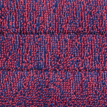 Моп TTS Ultrasafe (40см, карманы-клапаны, красно-синий)