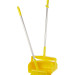 Набор "Щетка с совком" Vikan (350 мм, желтый)